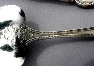 Renaissance Tiffany Asparagus Server Sterling