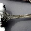 Renaissance Tiffany Asparagus Server Sterling
