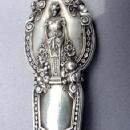 Renaissance Tiffany Preserve Spoon Sterling
