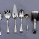 Colonial Tiffany Sauce Ladle Sterling silver