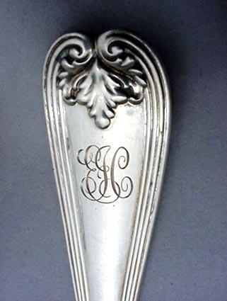 Colonial Tiffany Berry Spoon Sterling silver