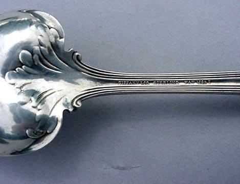 Colonial Tiffany Berry Spoon Sterling silver