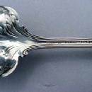 Colonial Tiffany Vegetable Fork Sterling silver