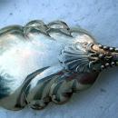 Charles II 6 Ice Cream Spoons D & H sterling