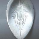 Pie Server Viola Wood & Hughes Sterling Silver