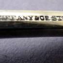 Large Sugar Tongs Italian Tiffany Sterling