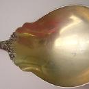 Berry Spoon OLD Love Disarmed Reed & Barton