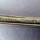 Beekman ice cream spoons Tiffany Sterling