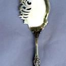 Francis I Macaroni Server Fruits & Flowers Reed