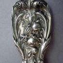 Francis I Macaroni Server Fruits & Flowers Reed