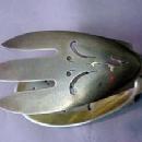 Floral Cast Bon Bon Gorham Sterling Silver