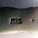 Floral Cast Bon Bon Gorham Sterling Silver
