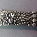 Floral Cast Bon Bon Gorham Sterling Silver