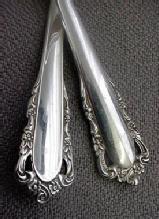 Carillon Place Soup Spoons Lunt Sterling Silver