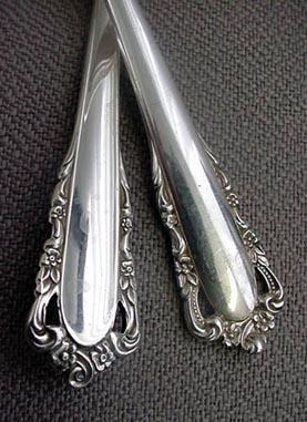 Carillon Place Soup Spoons Lunt Sterling Silver