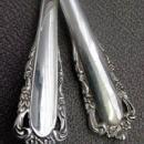 Carillon Place Soup Spoons Lunt Sterling Silver