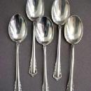 Carillon Place Soup Spoons Lunt Sterling Silver