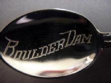 Souvenier spoon