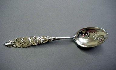 Souvenier spoon