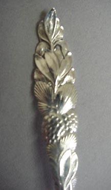 Souvenier spoon