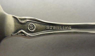 Souvenir spoon
