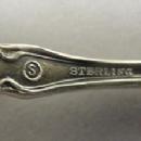 Souvenir spoon