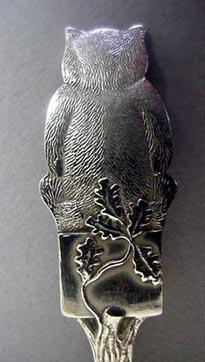 Souvenir spoon