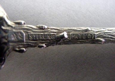 Souvenir spoon
