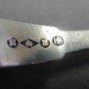 Souvenir Spoon Iowa Sterling Silver