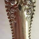 Lancaster Rose Sugar spoon Gorham Sterling
