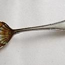 Lancaster Rose Sugar spoon Gorham Sterling