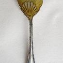 Lancaster Rose Preserve Spoon Gorham Sterling
