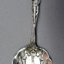 Raphael ALVIN Cucumber Server Sterling Silver