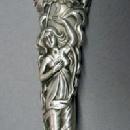 Raphael ALVIN Cucumber Server Sterling Silver