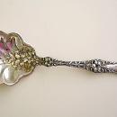Old Orange Blossom ALVIN Berry Spoon Medium