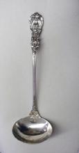 Francis I Soup Ladle Reed & Barton Sterling