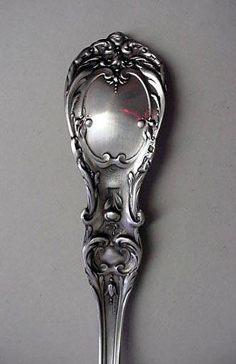 Francis I Soup Ladle Reed & Barton Sterling