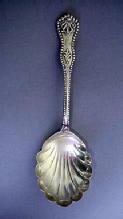 Berry Spoon Charles II Dominick & Haff Sterling