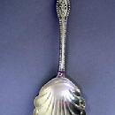 Berry Spoon Charles II Dominick & Haff Sterling