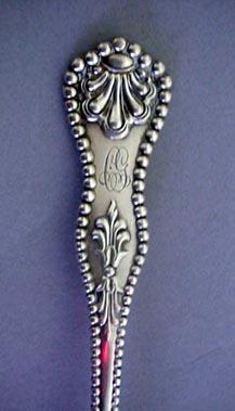 Berry Spoon Charles II Dominick & Haff Sterling
