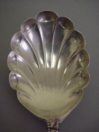 Berry Spoon Charles II Dominick & Haff Sterling