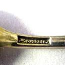 Souvenir spoon Watson Indian;Chicago;Fort Dearborn