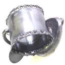 Napkin Ring TENNIS silverplated Meriden # 658
