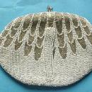 Purse beaded Belgium Hand Made
