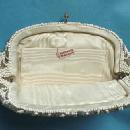 Purse beaded Belgium Hand Made