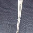 Medallion Gorham Cream Ladle terling