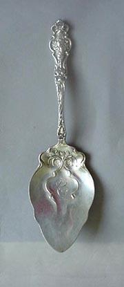 Irian Pie Server Wallace Sterling Silver