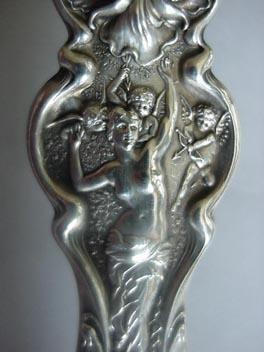 Irian Pie Server Wallace Sterling Silver