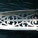 La Reine Reed & Barton Jelly Cake server sterli