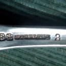 La Reine Reed & Barton Jelly Cake server sterli